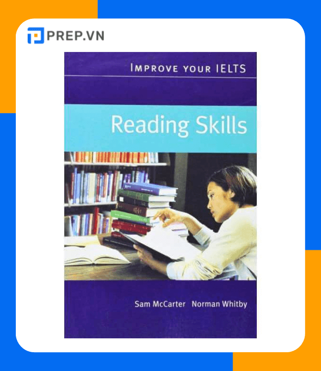 Improve your IELTS Reading Skills - Tài liệu học IELTS cho người mới bắt đầu