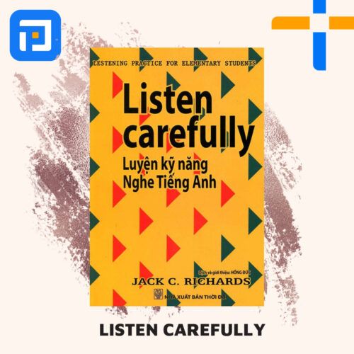 Tài liệu luyện nghe TOEIC Listen Carefully