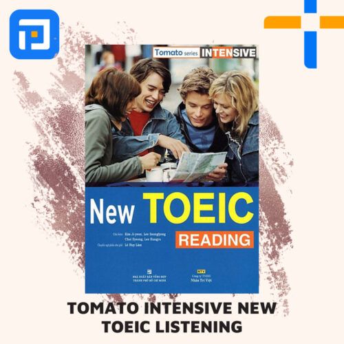 Tài liệu luyện nghe TOEIC Tomato Intensive new TOEIC Listening
