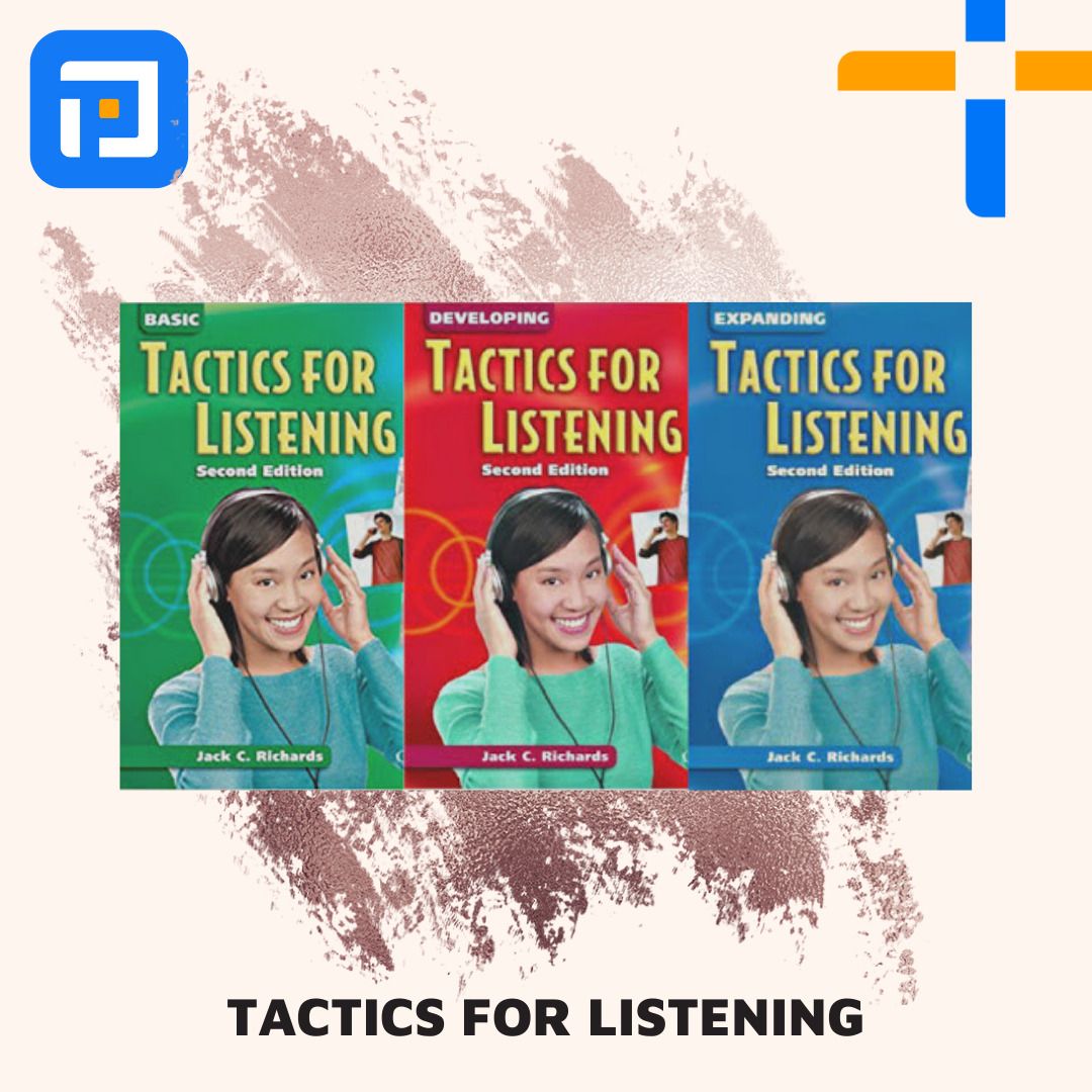 Tài liệu luyện nghe TOEICTactics For Listening