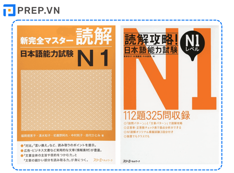 Tài liệu ôn thi JLPT N1 - Đọc hiểu (読解)