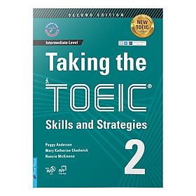 Taking the TOEIC skills and strategies