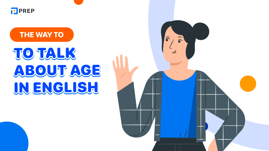 The ways to talk about age in English accurately