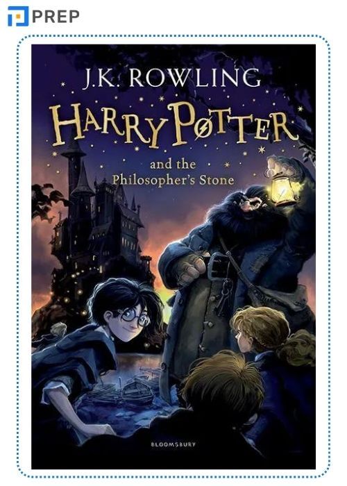 Tập 1: Harry Potter and the Philosopher's Stone