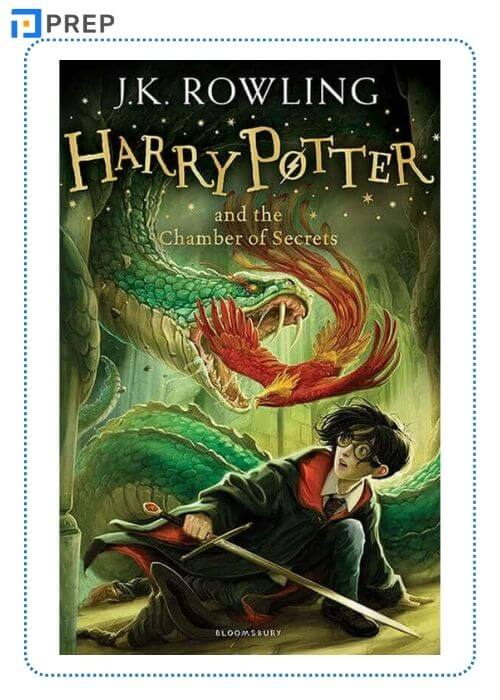 Tập 2: Harry Potter and the Chamber of Secrets