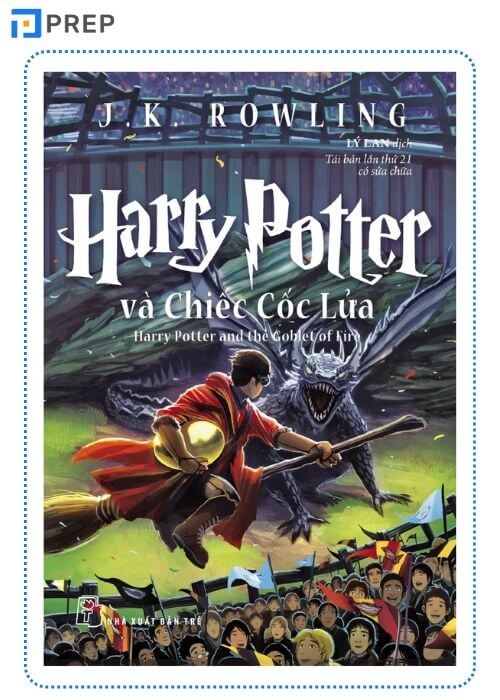 Tập 4: Harry Potter and the Goblet of Fire