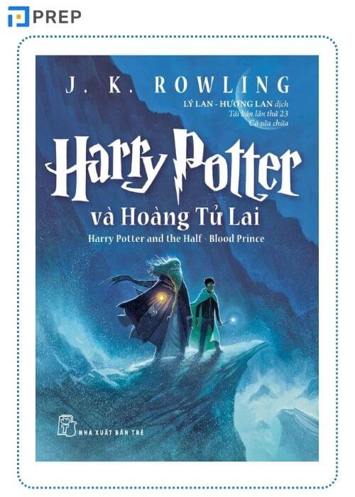 Tập 6: Harry Potter and the Half - Blood Prince