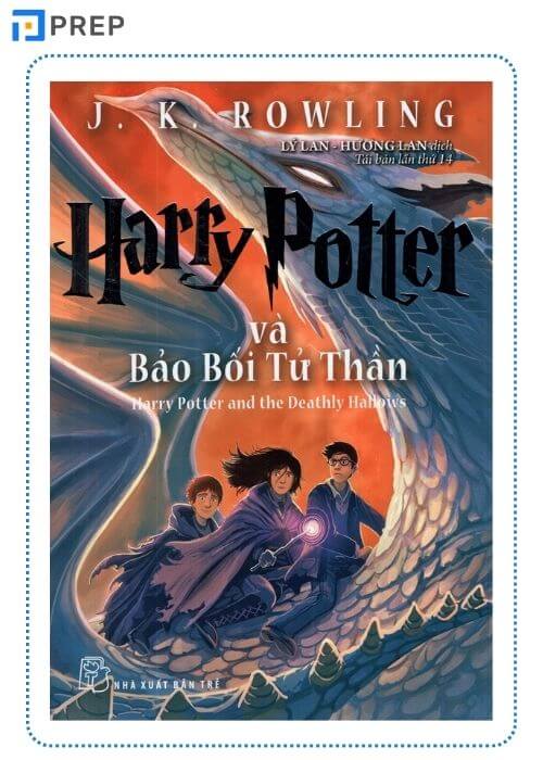 Tập 7: Harry Potter and the Deathly Hallows