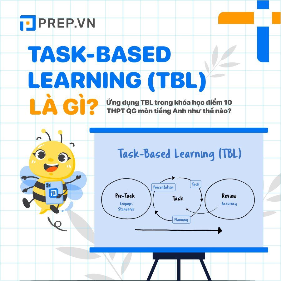 Task-based Learning là gì? Ứng dụng TBL như thế nào?