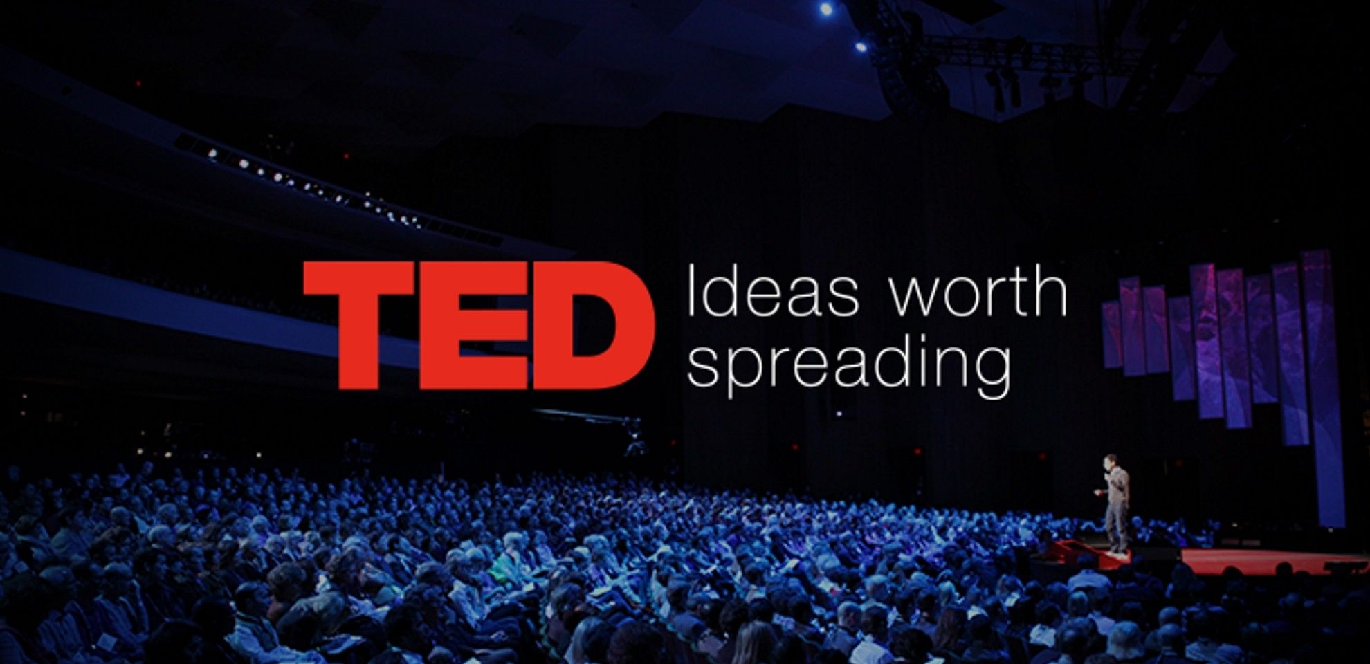 TED Talks - Cách luyện nghe Listening IELTS hiệu quả