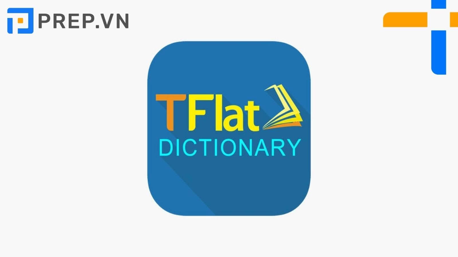 TFlat - Từ điển tra cứu tiếng Anh thông dụng