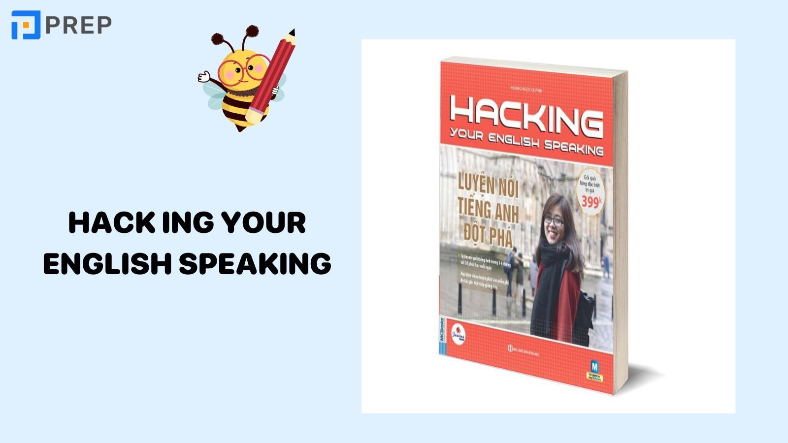 Một số thông tin cơ bản về Hacking Your English Speaking