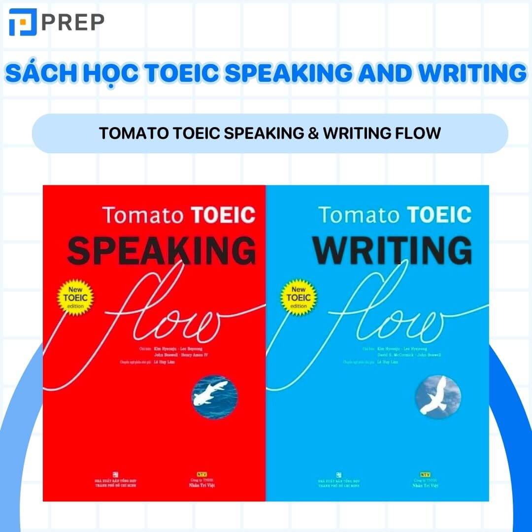 Review Tomato TOEIC, tomato TOEIC speaking + writing pdf