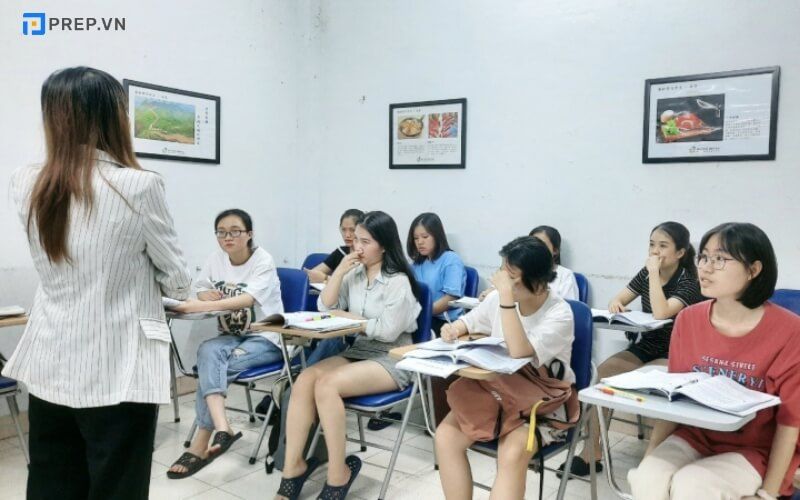Trung tâm học tiếng Trung tại Đà Nẵng