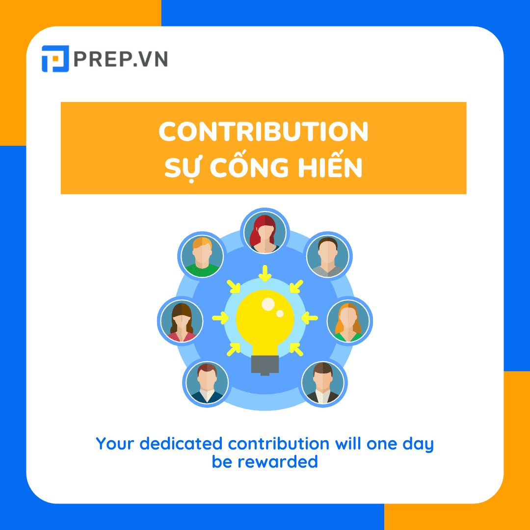 Từ vựng chủ đề Promotions Pensions and Awards