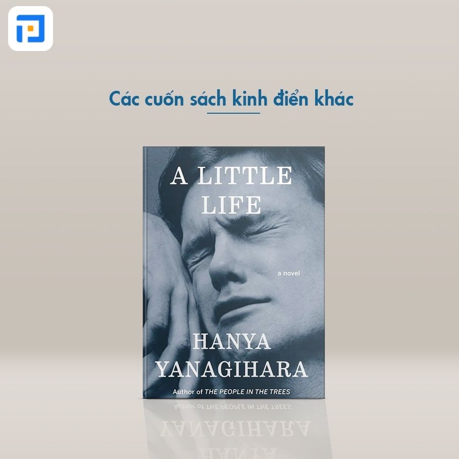 Cuốn sách A little life - Hanya Yanagihara