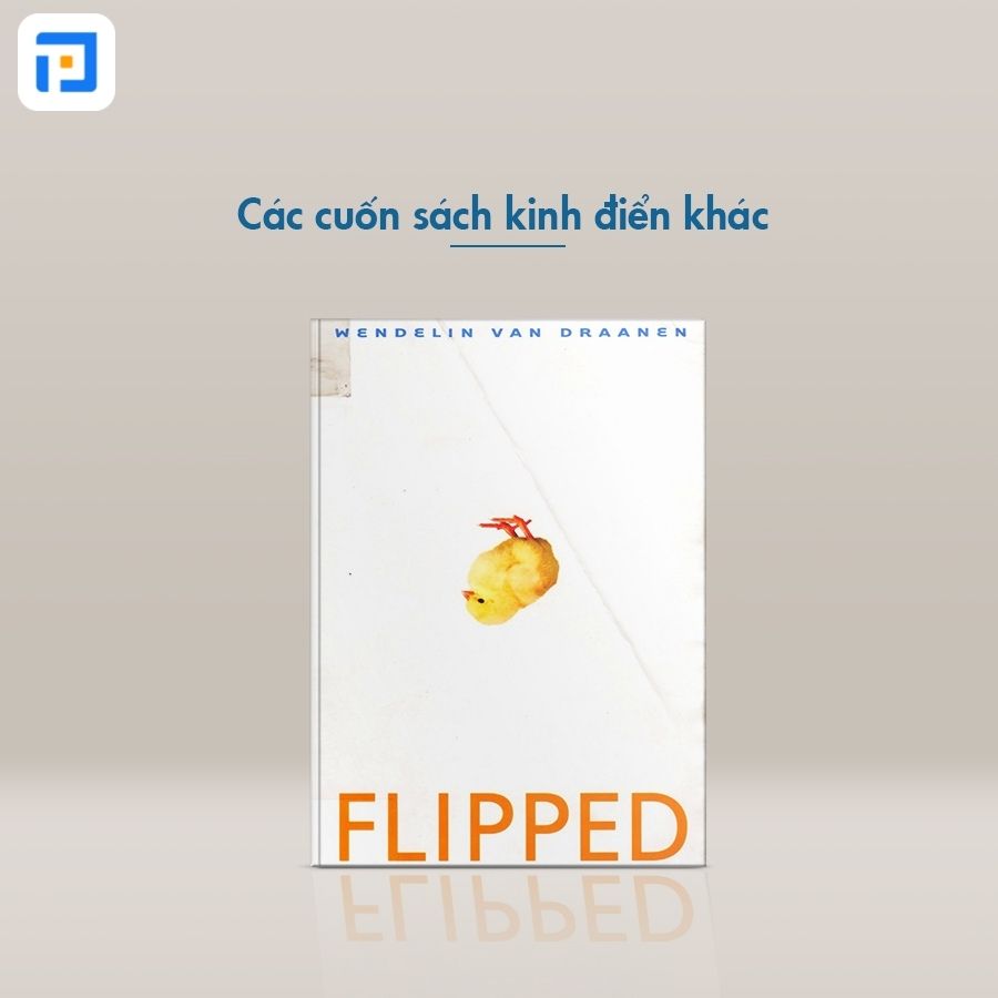 Cuốn sách tiếng Anh kinh điểm Cuốn sách Flipped