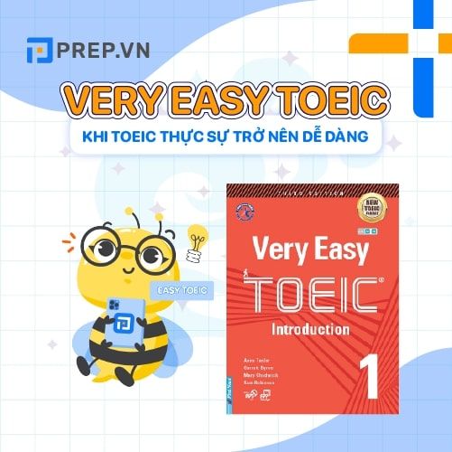 very easy toeic, sách very easy toeic, very easy toeic pdf