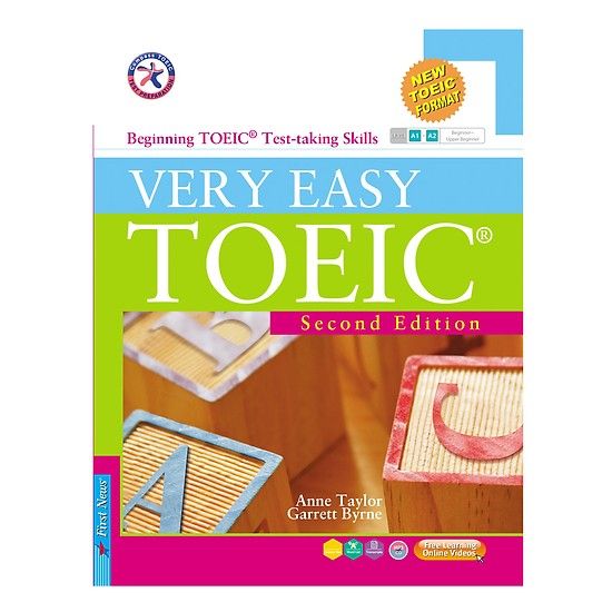 Very Easy TOEIC Second Edition