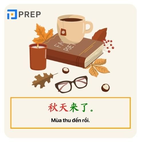 Ví dụ mẫu câu về chủ ngữ trong tiếng Trung 