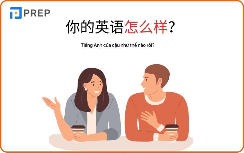 Cách dùng 怎么样 - đại từ nghi vấn trong tiếng Trung