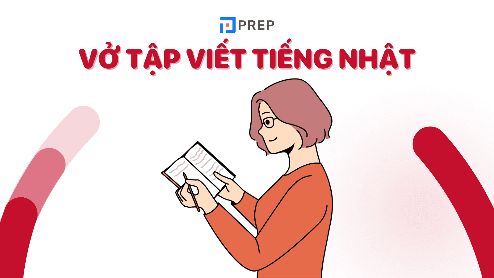 Vở tập viết tiếng Nhật Hiragana