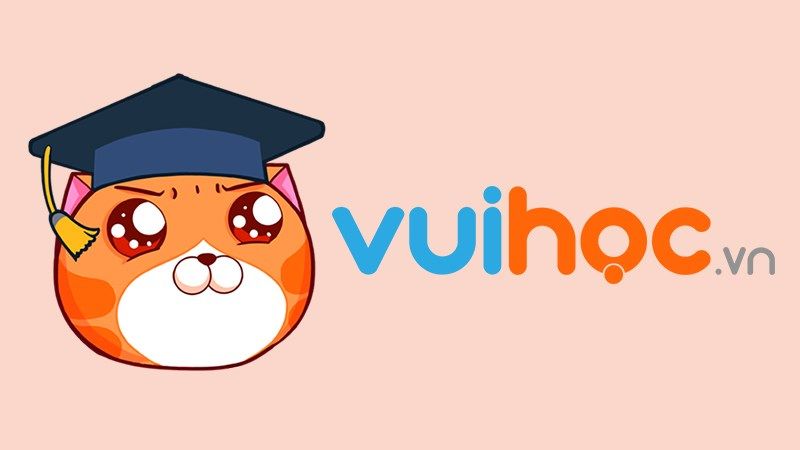 Vuihoc.vn - Trang web ôn thi Đại học trực tuyến