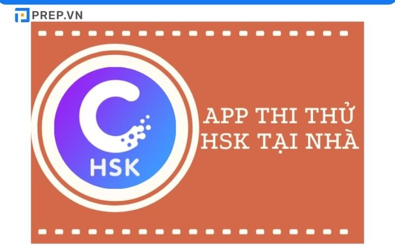 Web làm đề thi thử HSK Online
