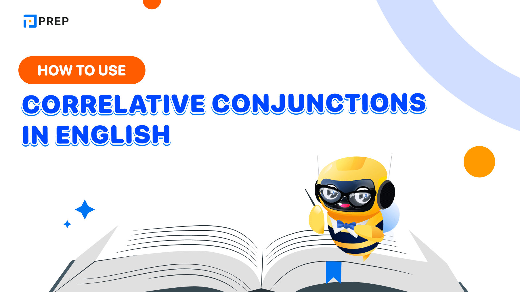 How to use 10 correlative conjunctions in English