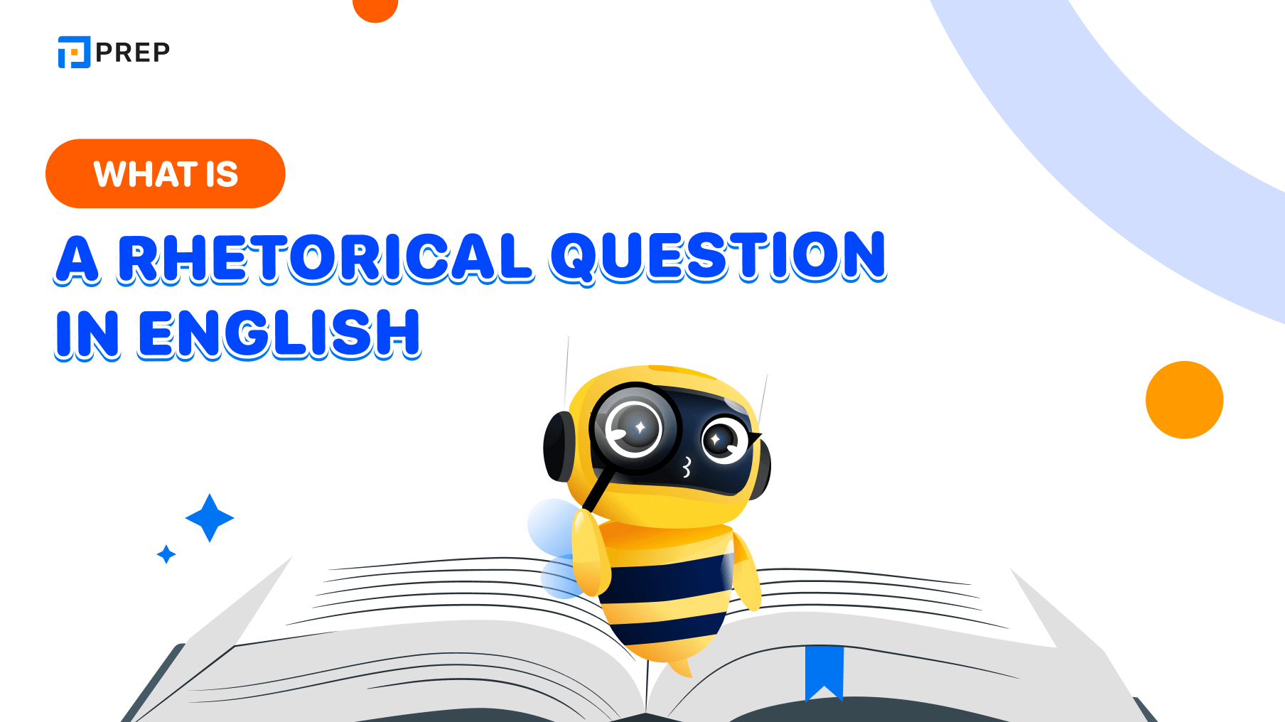 3 main rhetorical question types in English