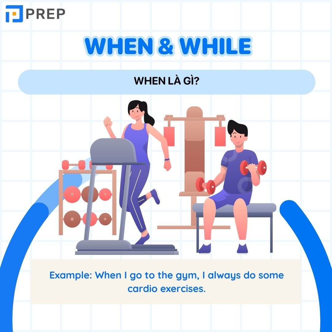 When và While | Công thức - Cách dùng đầy đủ nhất