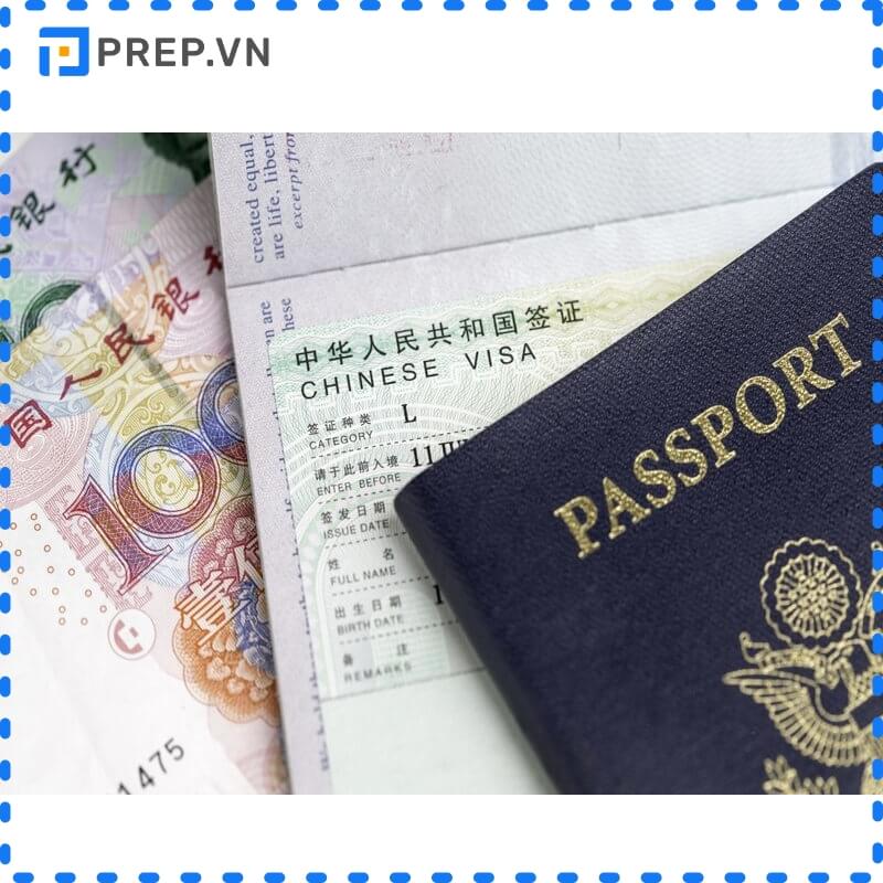 Điều kiện xin visa du học Trung Quốc