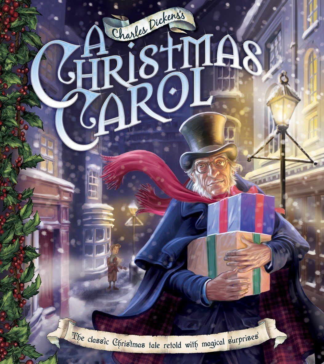 Sách Tiếng Anh A Christmas Carol 